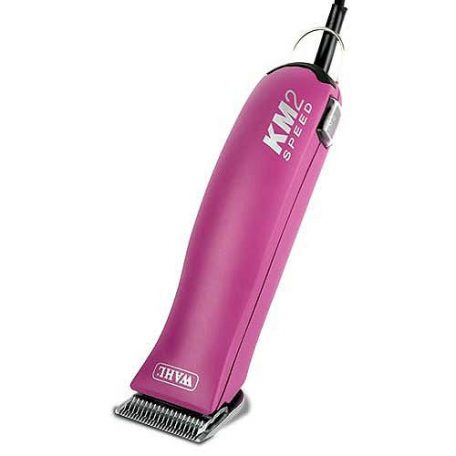 Wahl KM 2 Pink nyírógép