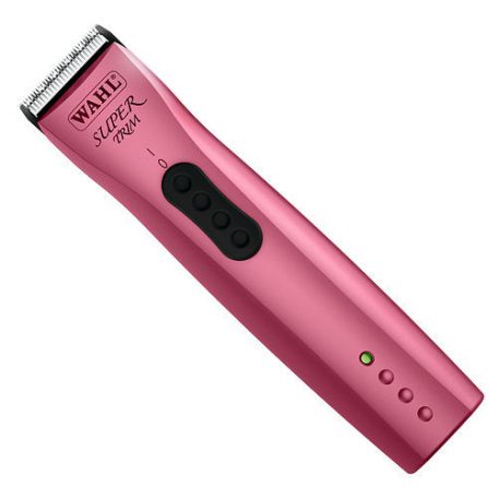 Wahl Super Trim Pink akkus nyírógép