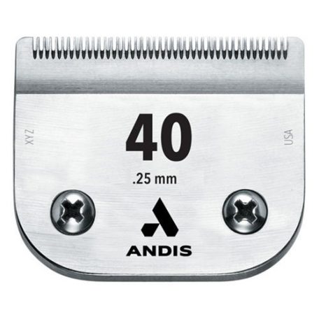 Andis 40 (0,25 mm)