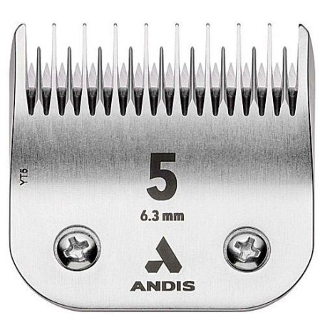 Andis 5 (6,3 mm)