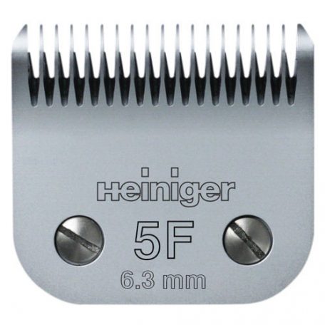 Heiniger 5F (6,3 mm)