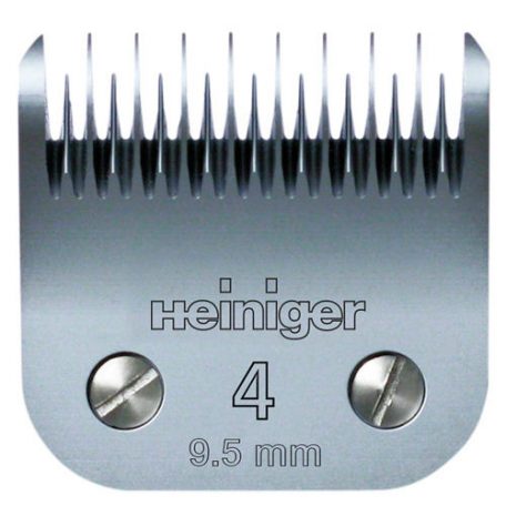 Heiniger 4 (9,5 mm) RENDELÉSRE