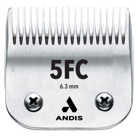 Andis 5FC (6,3 mm)