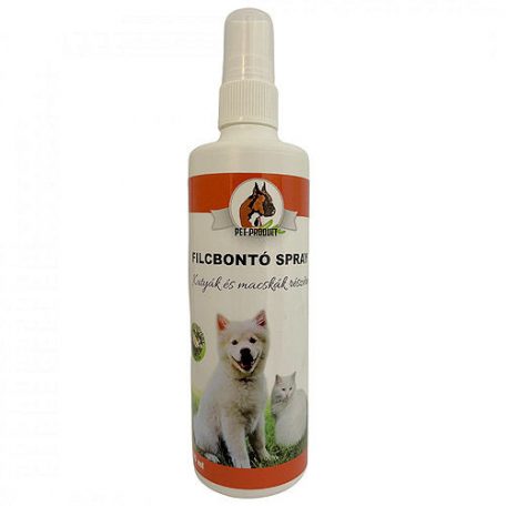 Pet Product filcbontó spray 200 ml