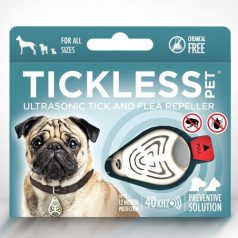 TickLess Pet bézs